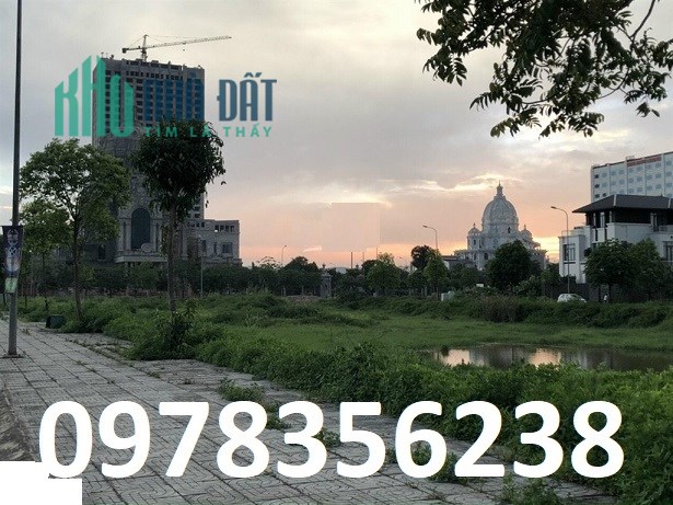 Bán đất vàng tại KĐT Xuân Thành, TP.Ninh Bình, 47 tỷ, 0978356238