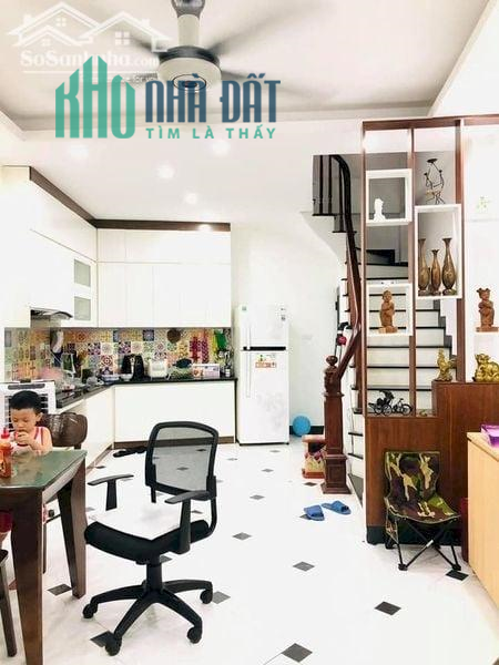 Bán nhà ngõ Hòa Bình,Minh Khai,HBT, DT35M2*5T, SĐCC ,giá 3.6 tỷ