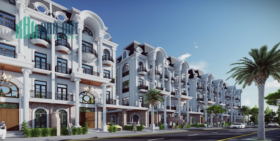 Lô biệt thự SL3 diện tích 200m2 giá 34 tr/m2 - mua giá gốc trực tiếp CĐT chiết khấu thêm 7%
