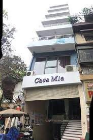 Văn phòng làm việc 42 Quán Thánh, diện tích 37m-49m2