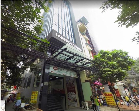 văn phòng 80m2 cho thuê tại Chùa Láng