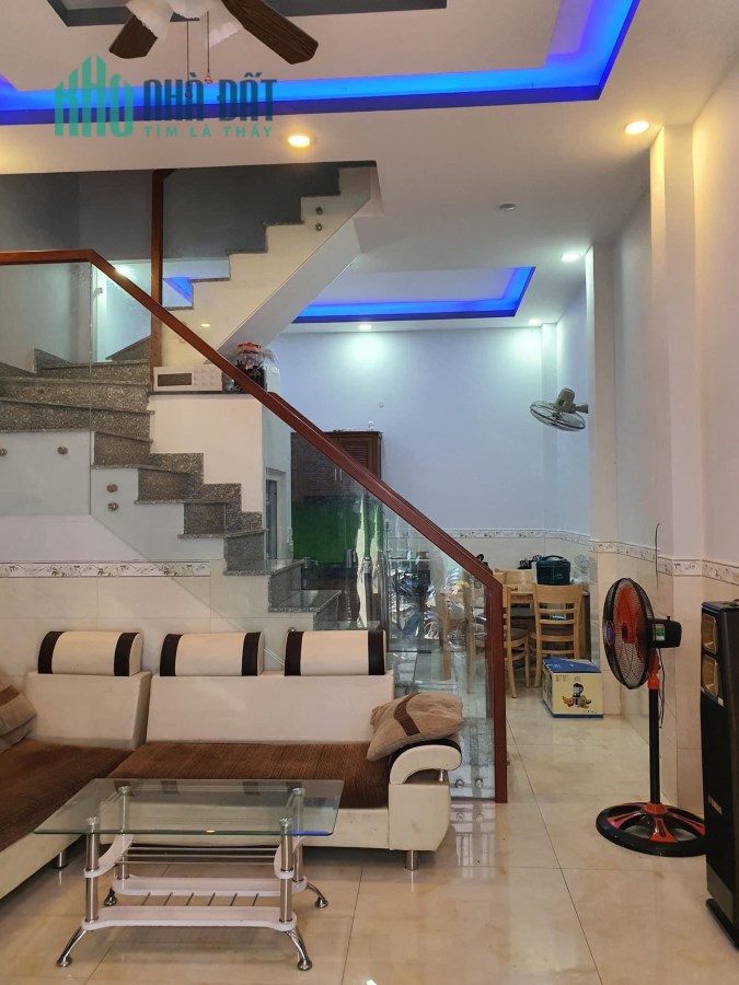 Bán Nhà Đường Phạm Văn Chiêu Gò Vấp Giá 4.3 Tỷ, 5 phòng ngủ