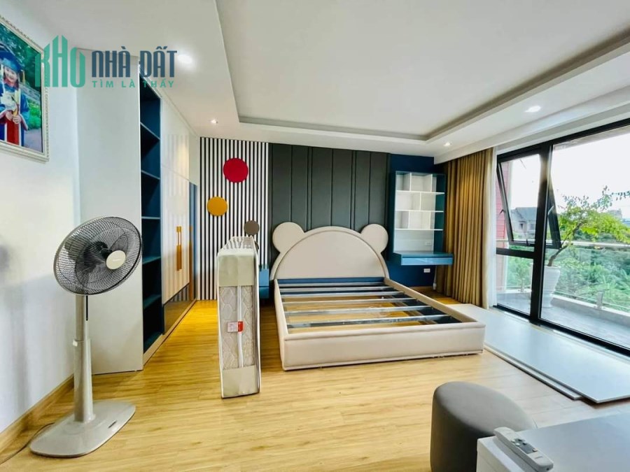 Biệt thự Liền kề khu nhà ở Quốc Hội - Nam Từ Liêm