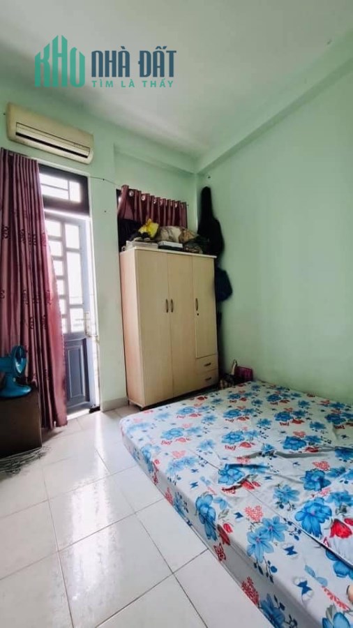 Bán nhà mặt tiền quận 3, siêu vị trí, kinh doanh ĐỈNH, 29m2, 0911687421