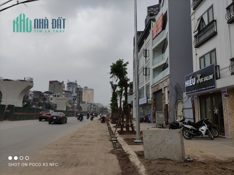 BÁN NHÀ MẶT PHỐ MINH KHAI HAI BÀ TRƯNG - 5T NHÀ MỚI Ở NGAY - KINH DOANH