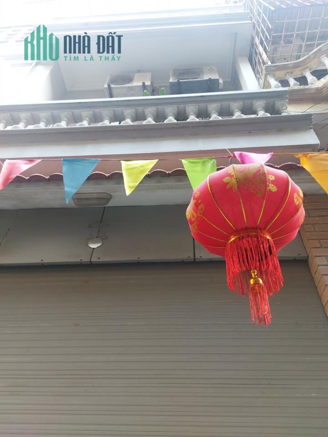 Nhỉnh 7 tỷ có nhà ở ngay phố Hoàng Như Tiếp,Long Biên,DT 70m,4 tầng,mặt tiền 7m.