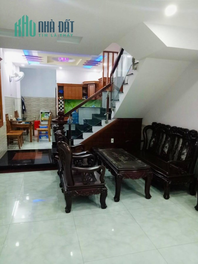 Nhà HXH Phạm Văn Chiêu Gò Vấp 61m2 Giá 6 tỷ 6