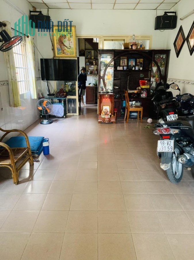 Bán Nhà MẶT TIỀN PHẠM VĂN BẠCH PHƯỜNG 12 GÒ VẤP KINH DOANH MUA BÁN GIÁ 5.5 TỶ
