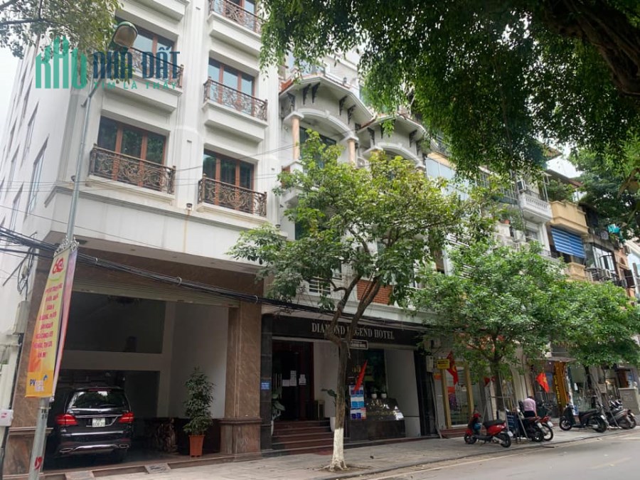 Bán nhà mặt phố Hàng Cót, Kinh doanh, Lô góc, 130m2, MT 7m