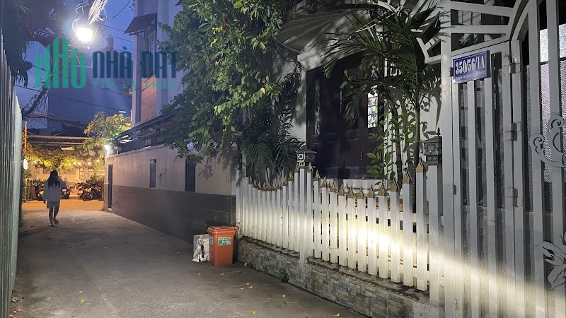 Chính Chủ Bán Đất Nguyễn Văn Lượng Phường 16 Gò Vấp,SHR,Gần Lotte Mart 50m2 Giá 4.2 Tỷ