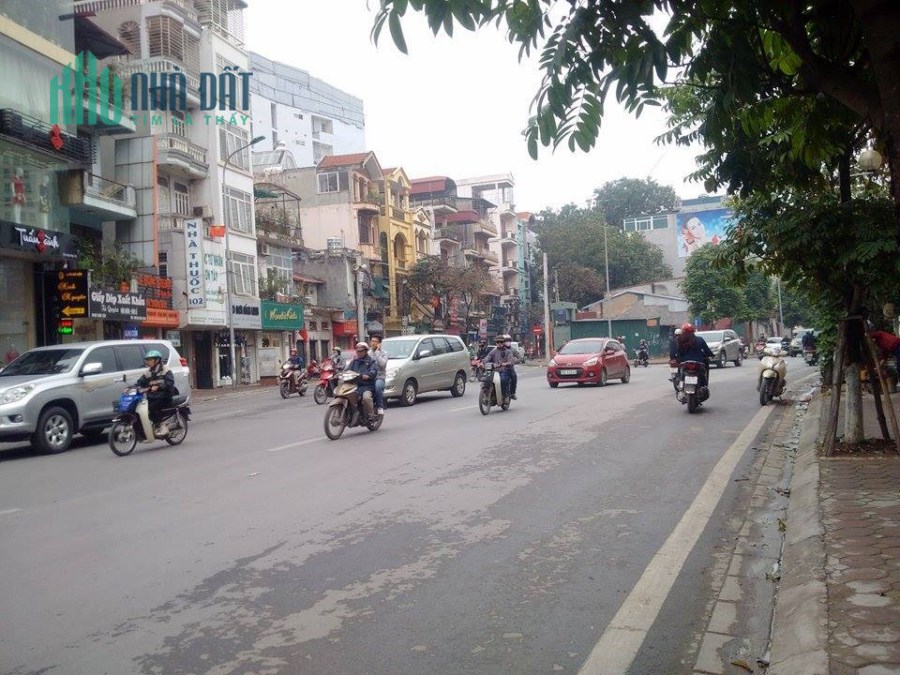 MP NGUYỄN THÁI HỌC 140*3 MT 6.4 VỈA HÈ VÔ CỰC KD SẦM UẤT PHÙ HỢP TÒA NHÀ 9 TẦNG 1 HẦM
