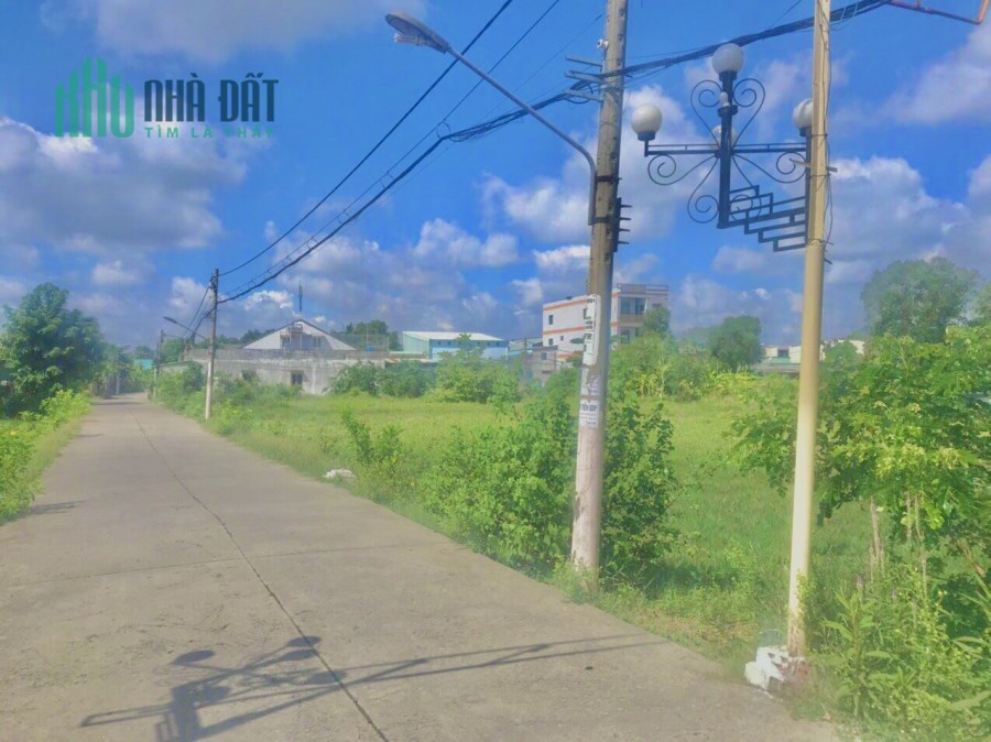 Đất thổ cư xã Bình Chánh, nơi lý tưởng để đầu tư sinh lời…!