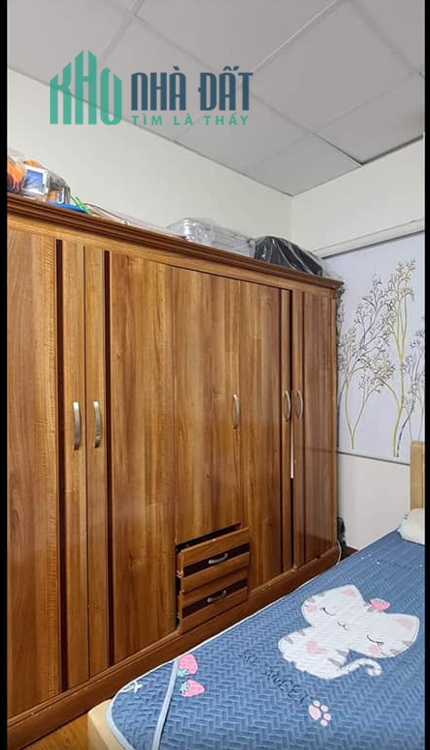 Bán nhà Quang Trung, Hà Đông 32m2 2.6 tỷ nội thất đẹp, mt thoáng