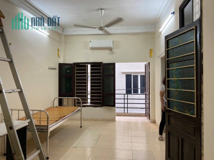 Bán nhà Trần Nhật Duật, Hà Đông 38m2 5.8 tỷ kinh doanh, dòng tiền