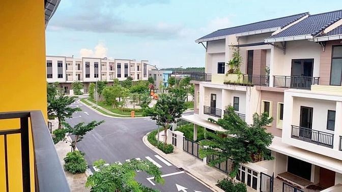 Centa Villas điểm tụ hội cho các nhà đầu tư thông thái....