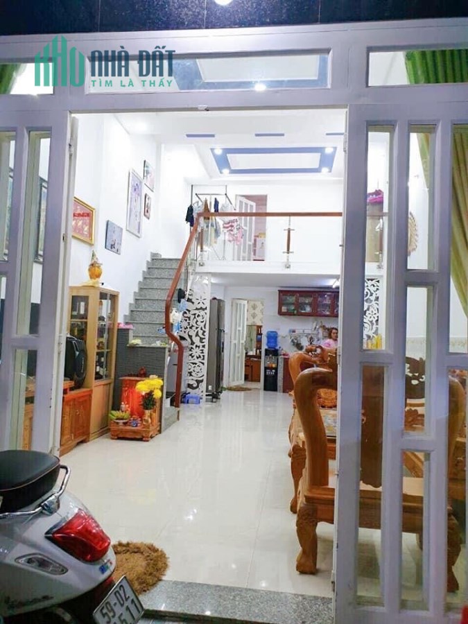 Mua Bán Nhà Sổ Hồng Tân Phú, TPHCM,70m2,2 tầng,4.5 tỷ,2PN