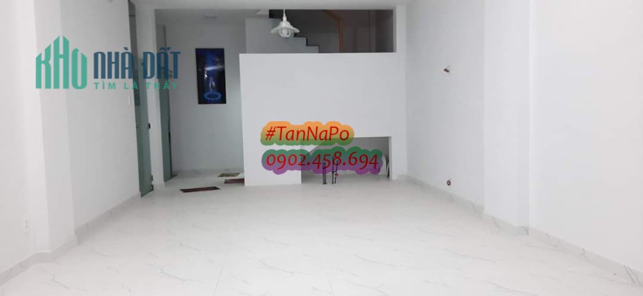 BÁN NHÀ HOÀNG VĂN THỤ PHƯỜNG 8 QUẬN PHÚ NHUẬN 79M2 GIÁ 9,1 TỶ