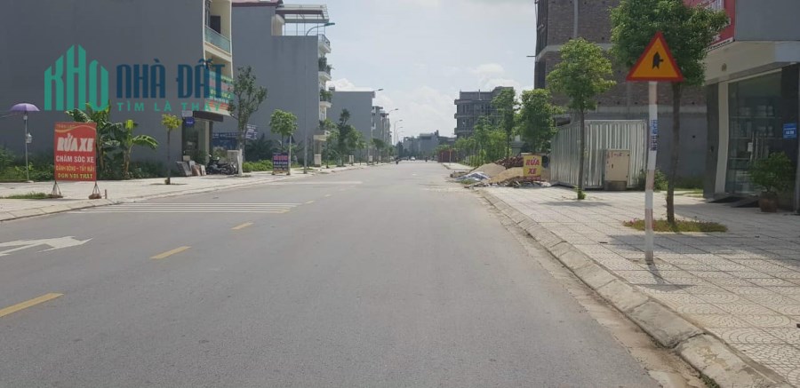 Bán Đất Liền Kề 83m_Nguyễn Quyền_Phường Đại Phúc_TP Bắc Ninh_3.75 Tỷ