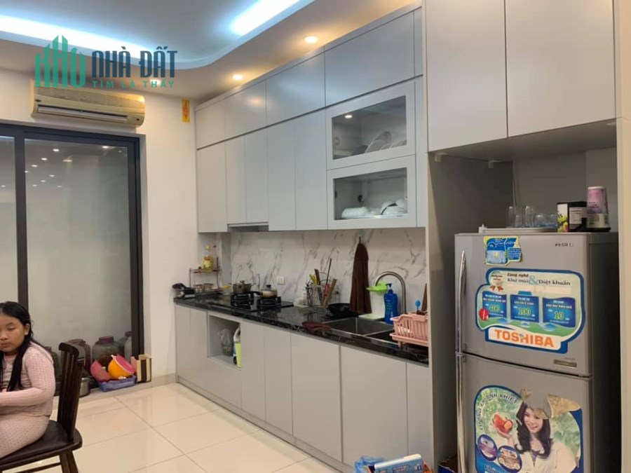 💥 Bán nhà Vũ Xuân Thiều 55m 4 tầng MT4.5m ngõ thông, gara oto_5.5 tỷ