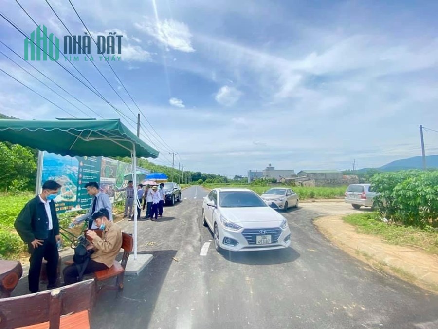Đất TĐC Đồng Doi Ba Vì vị trí siêu đẹp khu du lịch