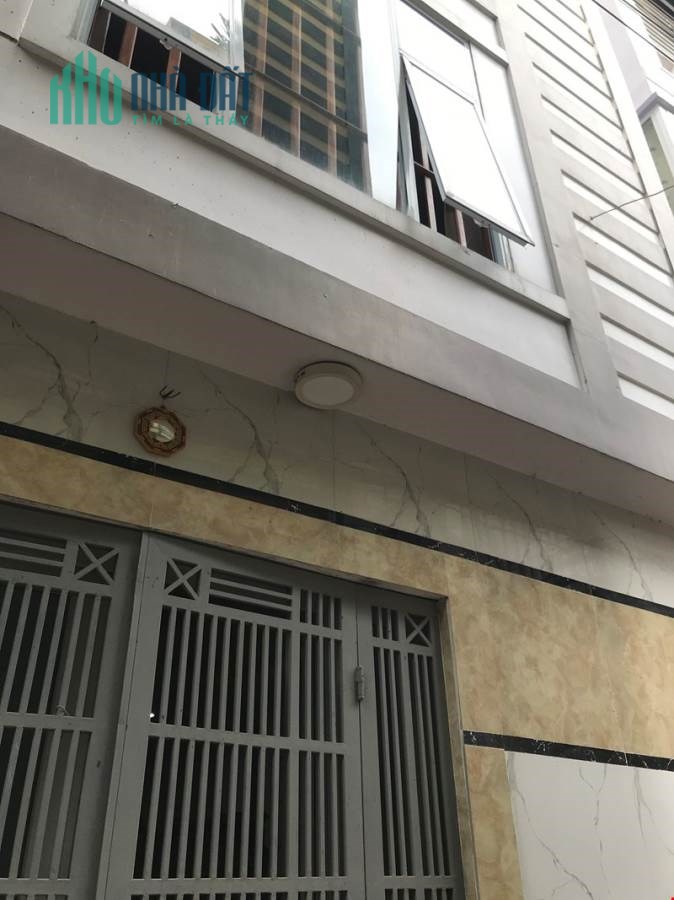 Bán nhà Thân Nhân Trung – Tân Bình, bán đất tặng nhà, 32m2, hơn 4ty