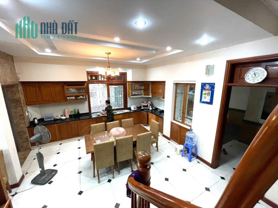 Bán Liền kề KĐT Yên Hòa, Cầu Giấy, 145m x 4T