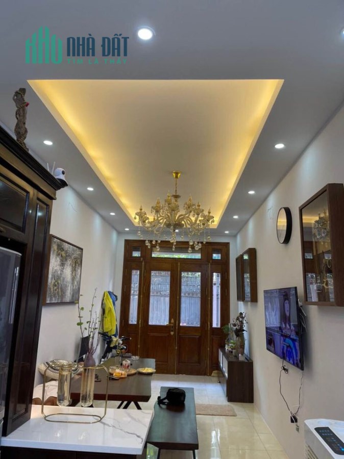 💥Bán nhà Vũ Xuân Thiều- 45m 4T,ngõ thông_oto đỗ cửa_4.1tỷ
