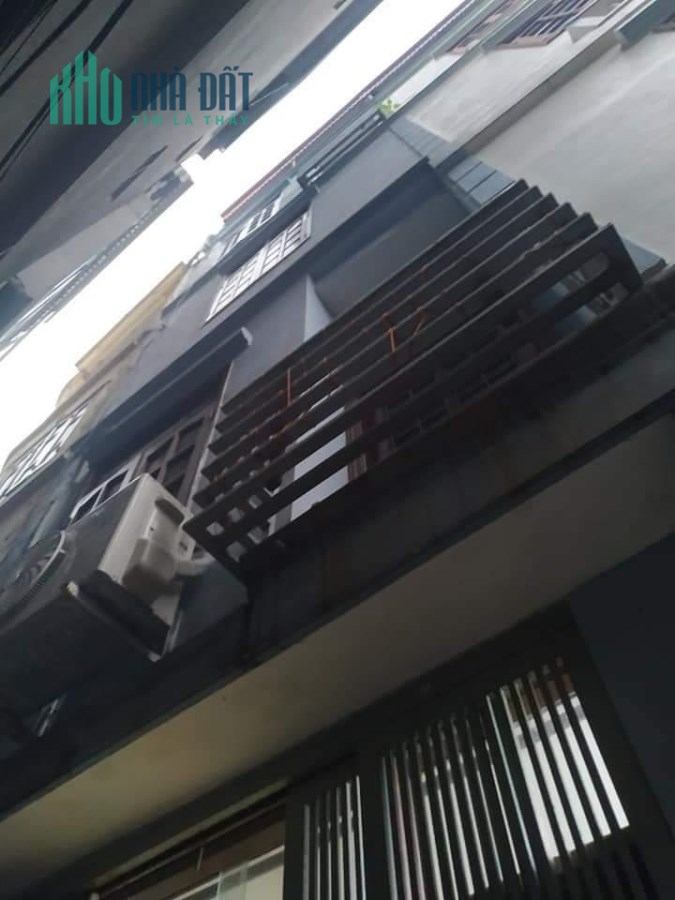 Bán nhà Trương Định,30M x 5T,MT 4,5m, giá chào 2,9 tỷ