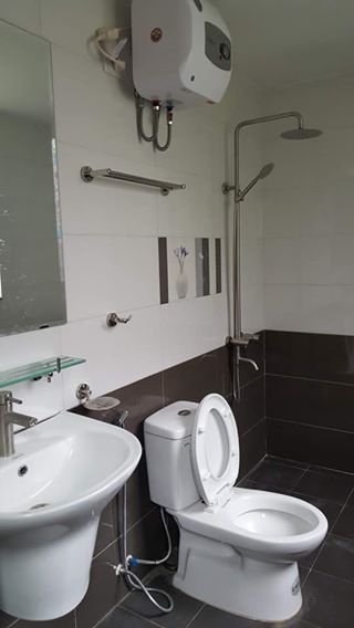 Bán nhà Trần Văn Dư, nhà mới xây chưa ở ngày nào, 45m2, hơn 5 tỷ.