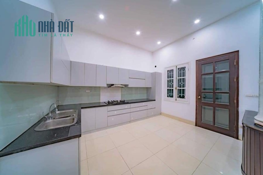 Biệt thự KĐT Mỹ Đình Sông Đà, Nam Từ Liêm, 199m x 4T