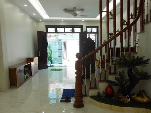 Bán nhà Trần Văn Dư, nhà mới xây, 45m2, hơn 5 tỷ.