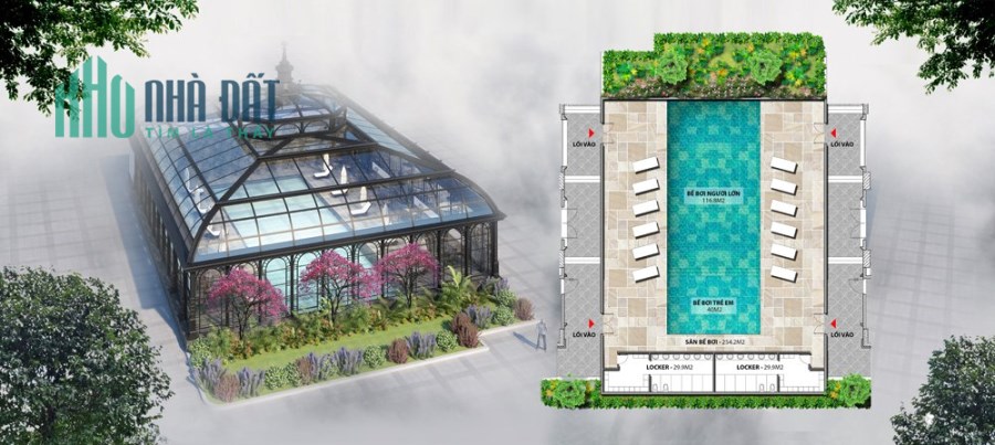 Tiềm năng BĐS phía Tây Hà Nội của Vimefulland Phạm Văn Đồng tại dự án The Jade Orchid Cổ Nhuế