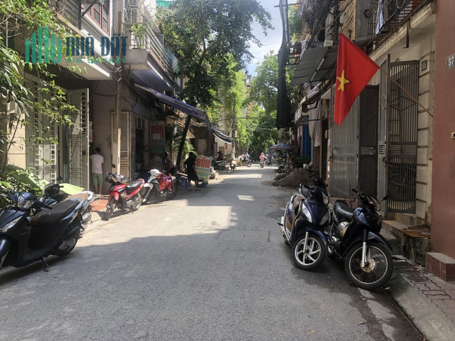 Cần bán nhà riêng 36mx4Tx3.75 tỷ,Phố Vũ Tông Phan,Nguyễn Trãi,Thanh Xuân.
