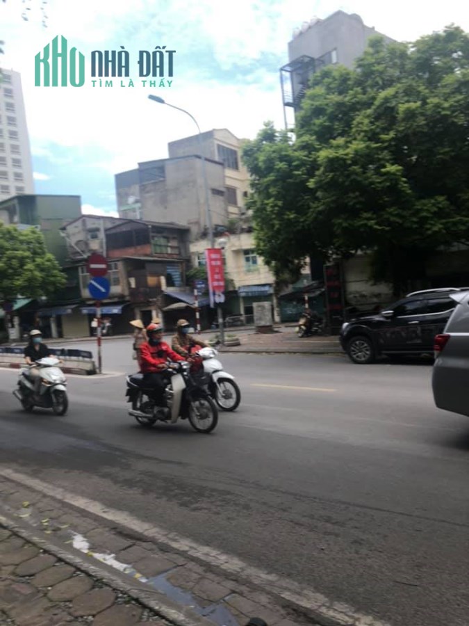 Duy nhất 2 mặt phố HOT, quy hoạch ổn định, dòng tiền đỉnh phố Sơn Tây DT65m, MT4.5m 24 tỷ 0868639998