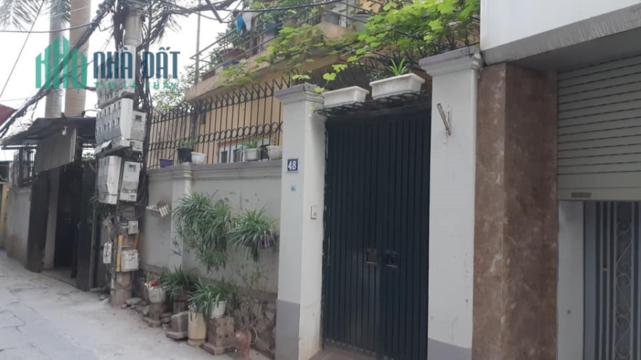 BÁN ĐẤT TẶNG NHÀ 105M 6xTỶ NGỌC LÂM LONG BIÊN - NGÕ THÔNG - ÔTÔ - ĐẦU TƯ