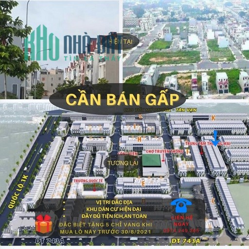 Chính chủ bán đất  vị trí đẹp tại Phú Hồng Thịnh 9,  Dĩ An, Bình Dương, 2,75 tỷ, 0974249365
