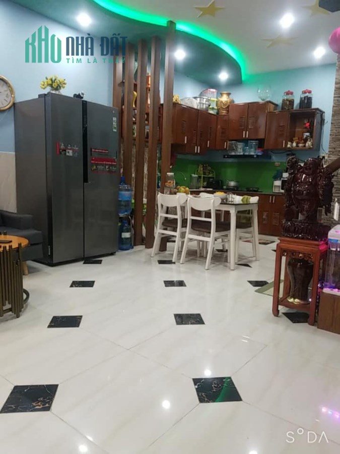 Bán nhà quận 3, TUYỆT ĐẸP, ngang 4m, ô tô, nhỉnh 9 tỷ, 0911687421