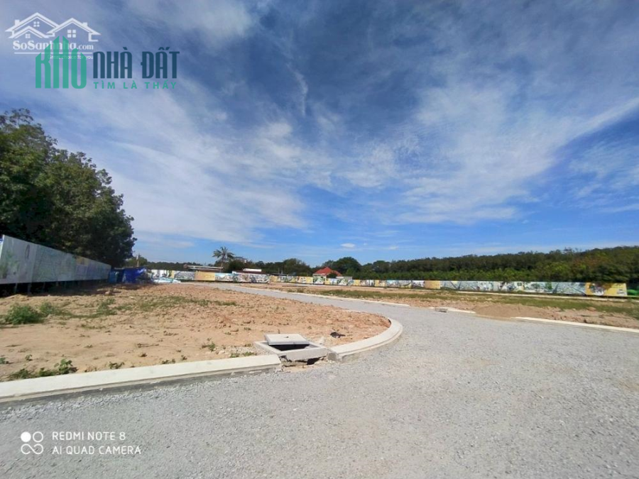 Cơ Hội Đầu Tư P. Chánh Phú Hòa - Bến Cát MT ĐT 741, sổ riêng, full thổ cư 850tr 0974618124