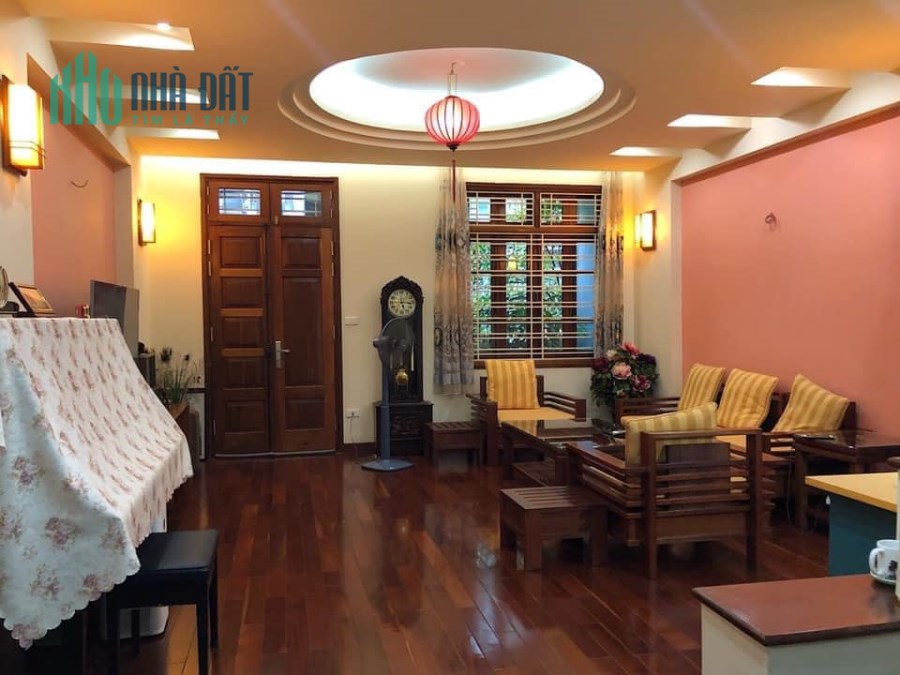TRẢI NGHIỆM NHÀ ĐẸP, BÁN GẤP HOÀNG VĂN THÁI, KINH D, 45M2X4T, BAO SANG TÊN, TẶNG NỘI THẤT