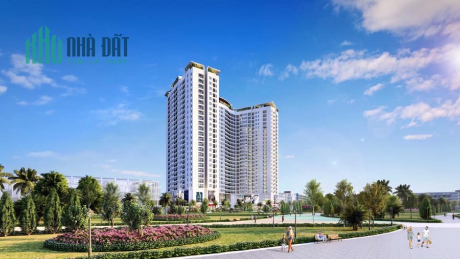 Còn vài căn hộ 2PN 69.6m2 giá mềm nhất chung cư Tecco Diamond Thanh Trì