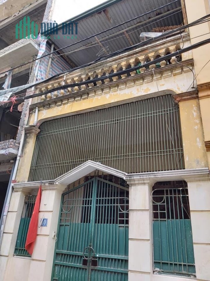 NHÀ LONG BIÊN 4.55 TỶ NGÕ Ô TÔ  – KINH DOANH TỐT, GẦN CÔNG TY MAY 10