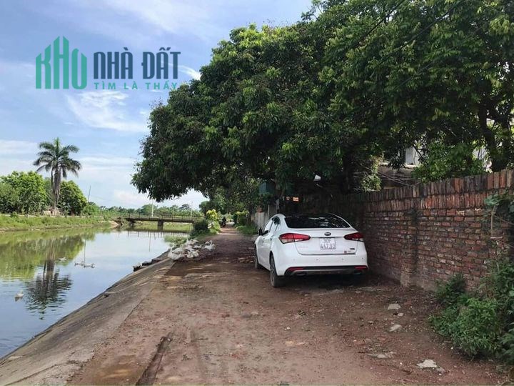 Đất Cổ Bi, Gia Lâm 38m2 giá rẻ nhất luôn chỉ 1.28 tỷ. LH 0983253436