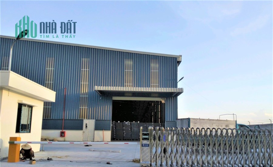 Cho Thuê Nhà Xưởng Tổng 7000m2 KCN Phố Nối A Hưng Yên