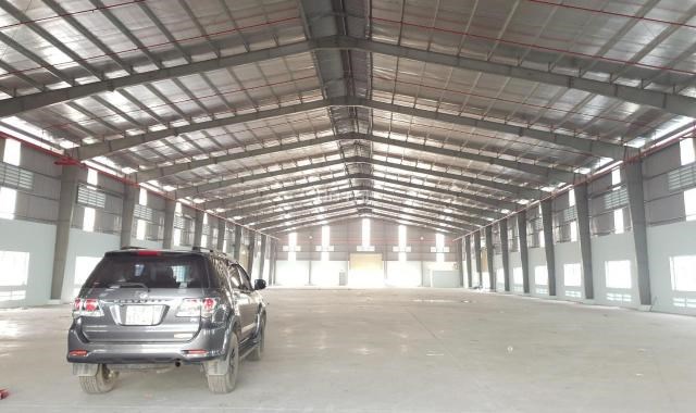 Cho thuê nhà xưởng từ 10000m2 KCN Sơn Cẩm Thái Nguyên