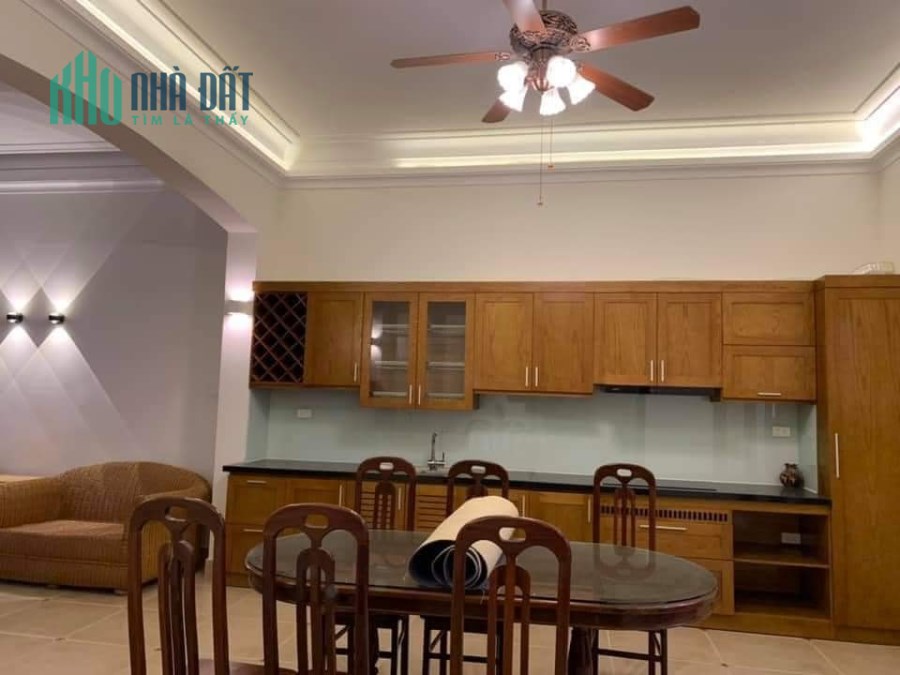 Bán Biệt thự Phùng Chí Kiên, Cầu Giấy, 119m x 4T