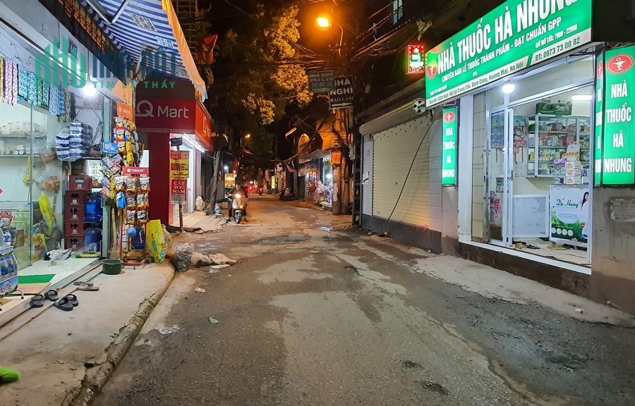 Ngõ 192 Lê Trọng Tấn, Thanh Xuân: DT 78m2; MT 4m; giá 9,5tỷ