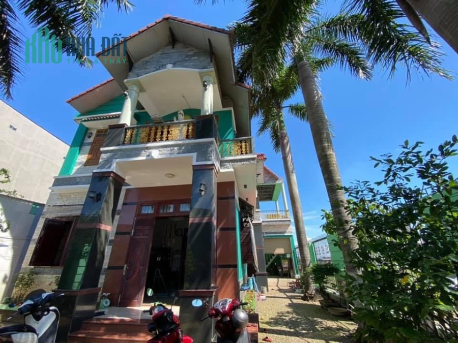 Bình Chánh - Bán biệt thự HXH 7,5 tỷ Ấp 6, Vĩnh Lộc B, Bình Chánh