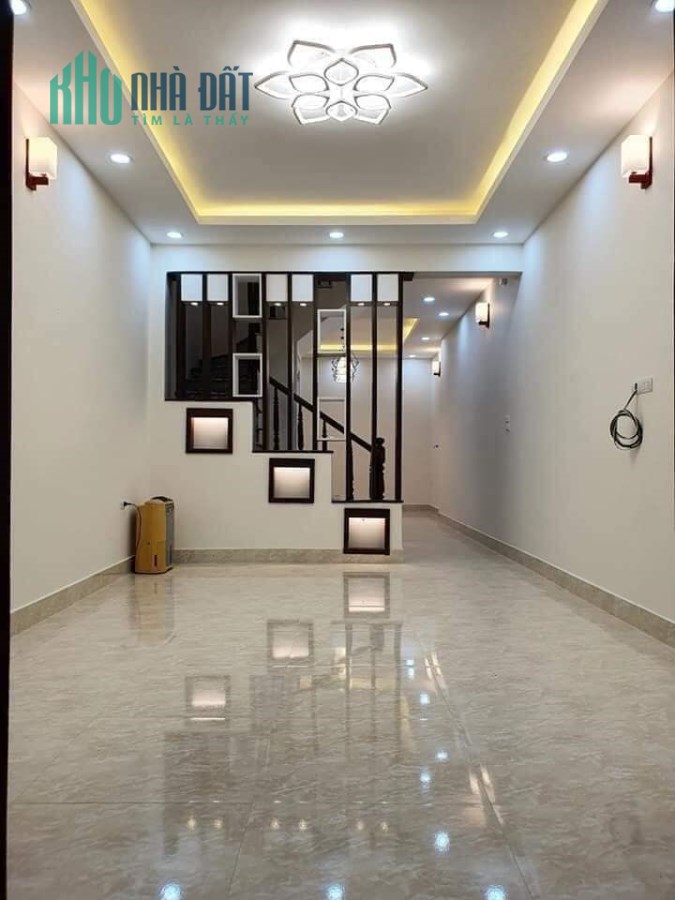 Bán Nhà, 45m2*5 tầng,6 Ngủ, mặt tiền 4m, kinh doanh ngày đêm, Ô tô đỗ cửa. Tân Mai – Hoàng Mai