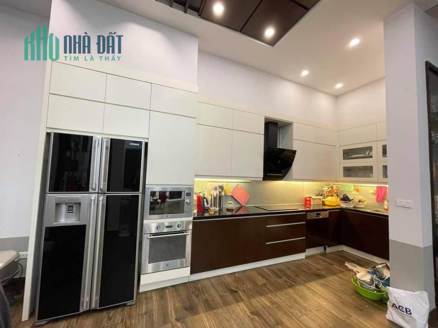 Bán Biệt thự Lưu Hữu Phước, Nam Từ Liêm, 149m x 4T