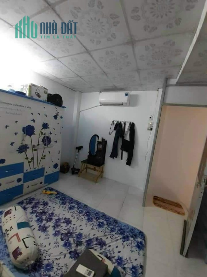 Bán nhà Tân Phú dưới 3 tỷ, 32m2, còn mới ở ngay 0799149230